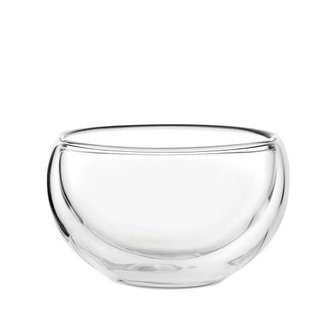 Teacup Glass double walled 50ml