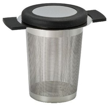 Tea Strainer micro filter Black