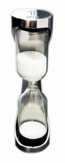 Tea Timer 1min-Stainless Steel