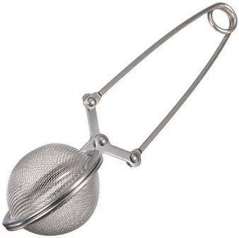 Tea Ball Tong L