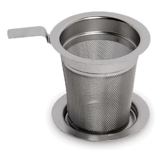 Tea Strainer with rest