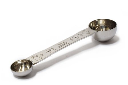 Tea Measuring Spoon teapot/cup