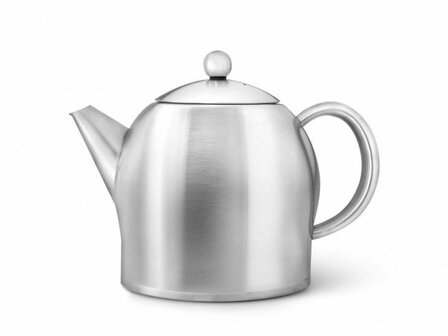 Theepot Minuet&reg; Santhee 1,4L-RVS mat