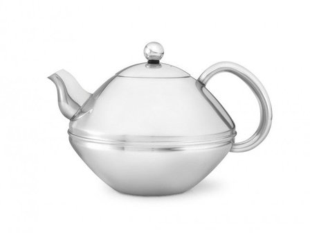 Theepot Minuet&reg; Ceylon 1,4L-RVS polished