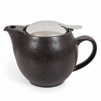 Teapot M 450ml-charcoal