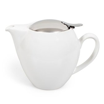 Teapot L 580ml-white