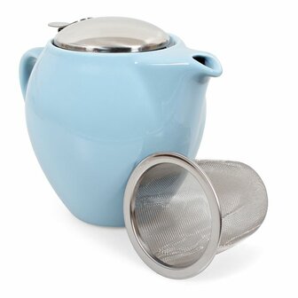 Teapot L 580ml-ocean blue