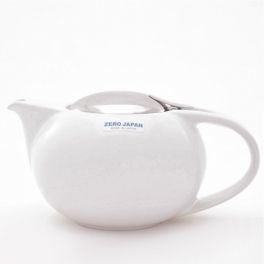 Saturn teapot M 520ml-white