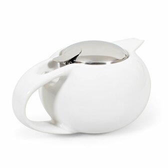 Saturn teapot M 520ml-white