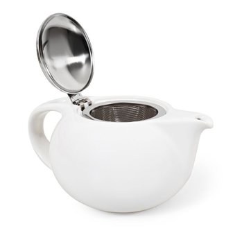 Saturn teapot M 520ml-white