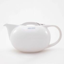 Saturn teapot R 800ml-white