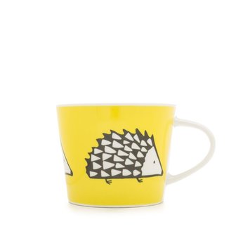 Spike Mini Mug 250ml-Yellow