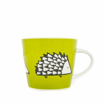 Spike Mug 350ml-Green