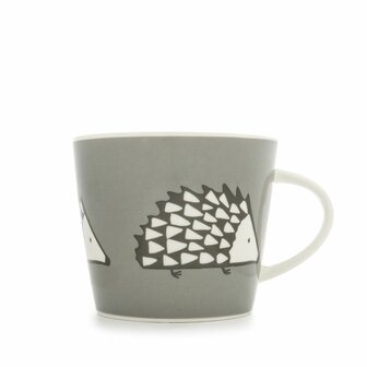 Spike Mug 350ml-Grey