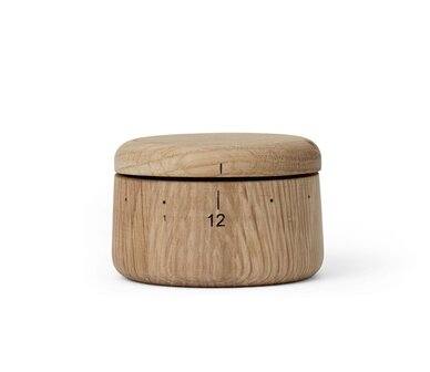 Minima Tea Timer-Hout