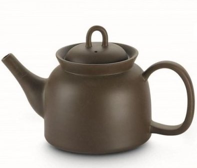 Yixing Teapot purple clay  600ml