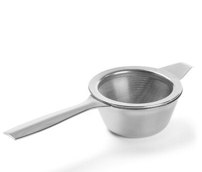 Tea Strainer with rest