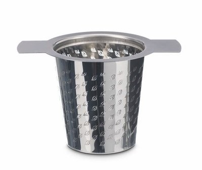 Tea Strainer Tea Leaf