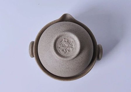 Travel Teaset Tea for One 160ml-Stone