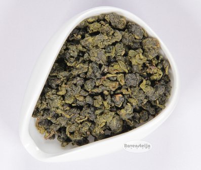 Taiwan Nantou Jin Xuan Oolong