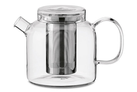 Teapot Glass 1,2l