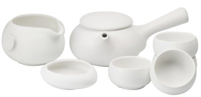 Teaset ZENS 200ml 4 Cups 40ml 7dlg