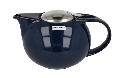 Saturn teapot X 1000ml-jeans blue