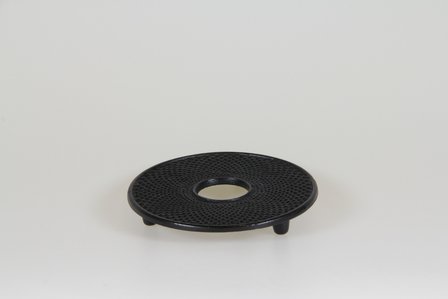 Roji Trivet Arare Black S &Oslash;10cm