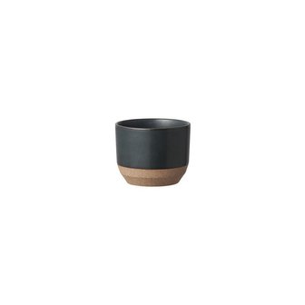 Teacup Ceramic Lab 180ml Black