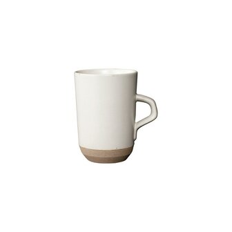 Mug Ceramic Lab 360ml White