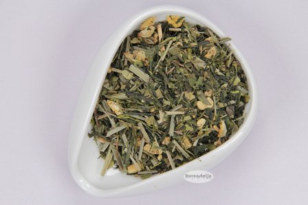 Japan Sencha Ginger-Lemon