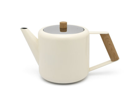 Theepot Duet&reg; Design Boston 1,1L-wit