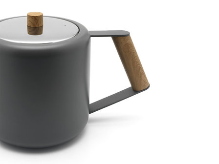 Theepot Duet&reg; Design Boston 1,1L-grijs