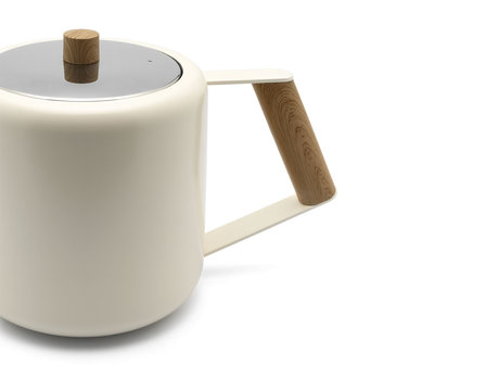 Theepot Duet&reg; Design Boston 1,1L-wit