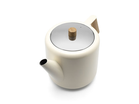 Theepot Duet&reg; Design Boston 1,1L-wit