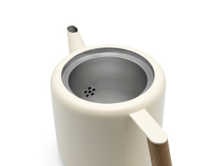 Theepot Duet&reg; Design Boston 1,1L-wit