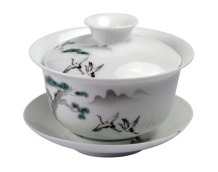 Gaiwan Songhe 3dlg 130ml