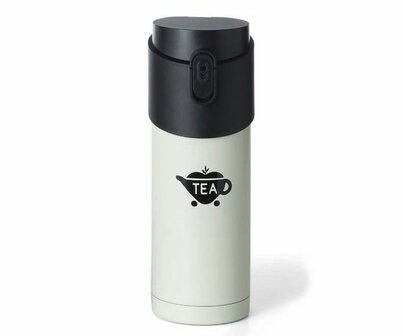 Tea Maker To Go PO double-walled 350ml