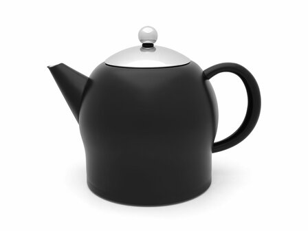 Theepot Minuet&reg; Santhee 1,4L-zwart