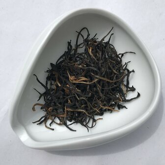 Sri Lanka Amba Estate TGOP Black - Hand-Rolled Tippy Golden Orange Pekoe Black