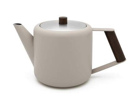 Theepot Duet&reg; Design Boston 1,1L-zand