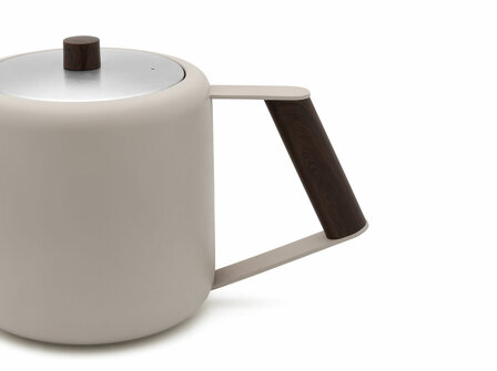 Theepot Duet&reg; Design Boston 1,1L-zand