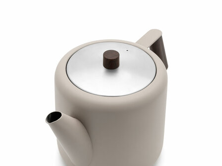 Theepot Duet&reg; Design Boston 1,1L-zand