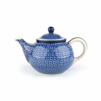 Teapot 900ml-Blue Diamond