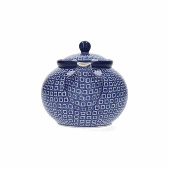 Teapot 1300ml-Blue Diamond