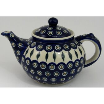 Teapot 1300ml-Peacock