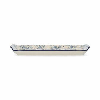 Cake Dish Oblong-Sea Star