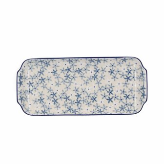 Cake Dish Oblong-Sea Star