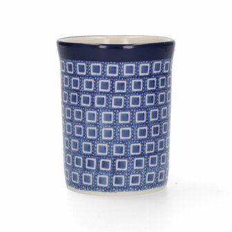 Mug Straight 250ml-Blue Diamond