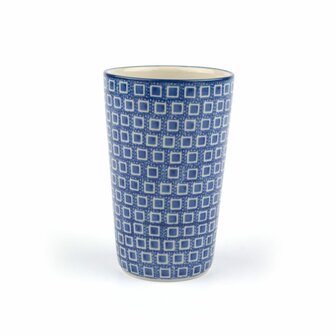 Mug Tumbler 350ml-Blue Diamond